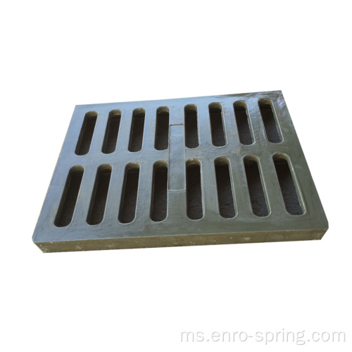 FRP Grating Molded Grating / FRP Molded Grating / Covered Gully